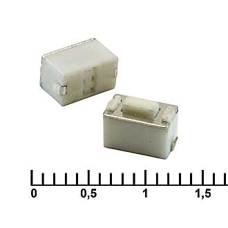 Тактовые кнопки IT-1101NE-H (6x3x4.3) 