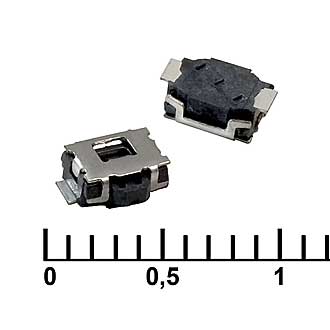 Тактовые кнопки IT-1136E L=5.5mm RUICHI