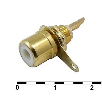 RCA 7-0234W GOLD / RS-115G RUICHI