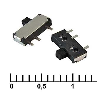 Движковые переключатели SK01 
