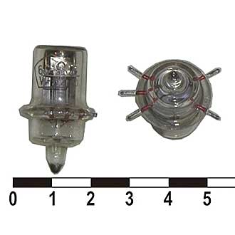 Радиолампы 6С1Ж 