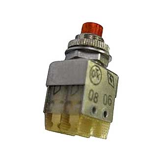 Кнопочные переключатели ПКН105-5В (КРАСНЫЙ) 