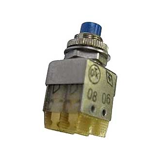 Кнопочные переключатели ПКН105-8В (СИНИЙ) 