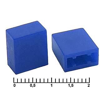 Колпачок для кнопки A31 Blue Колпачок для кнопки A31 Blue