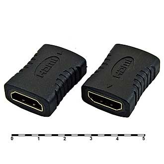 HDMI / DVI HDMI F/F (HAP-004) RUICHI