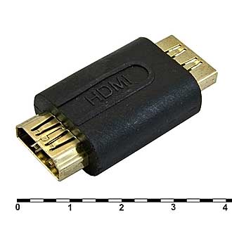HDMI / DVI HDMI F/F (HAP-014) 