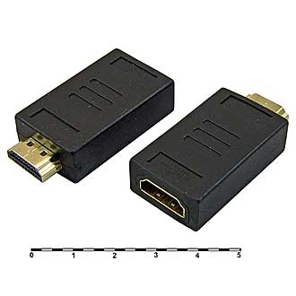 HDMI / DVI HDMI F/M (HAP-003) 