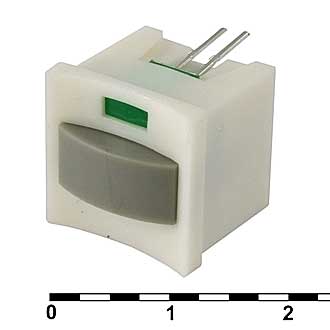 Миниатюрные кнопки PB07-WA-0G0 