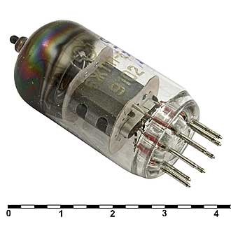 Радиолампы 6Ж11П-Е 