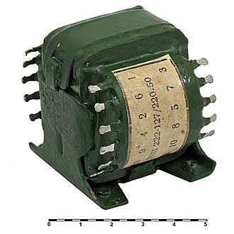Трансформатор ТПП 222-127/220-50 Трансформатор ТПП 222-127/220-50