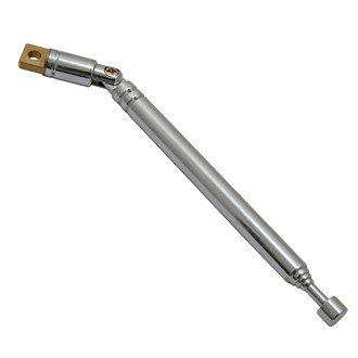 Антенна телескоп-я AST-8 D5mm S6 110-346mm Антенна телескоп-я AST-8 D5mm S6 110-346mm