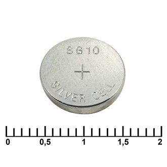 Батарейки SR1130 (SG-10) 