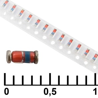 Стабилитроны BZV55C11 (mini MELF) 