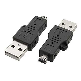 USB USB AM/MINI4P RUICHI