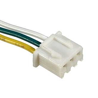 Межплатные кабели питания H-03 wire 0,3m AWG26 