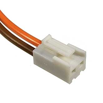 Межплатные кабели питания PHU2-02 wire 0,3m AWG22 