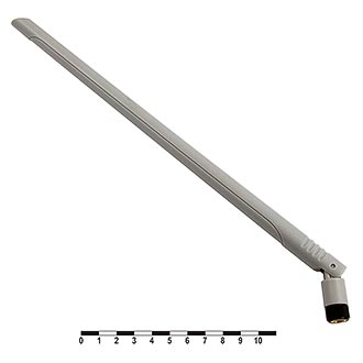 Антенны WiFi Antenna Wi-Fi 7dB grey SMA-J RUICHI