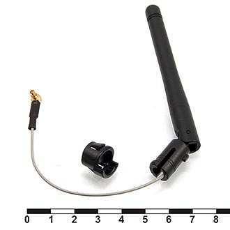 Антенны WiFi Antenna WiFi 4,5db MMCX-RP RUICHI