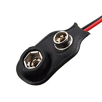 Батарейные отсеки BS-IC black tail 150 mm 