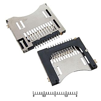 Держатели SIM и карт памяти XD-11M 