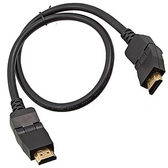 HDMI / DVI шнуры STA-180-Gold 0.6m (Кабель HDMI) 