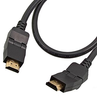 HDMI / DVI шнуры STA-180-Gold 1.5m (Кабель HDMI) 