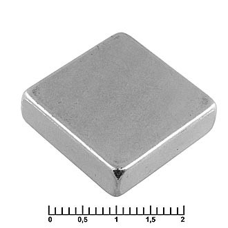 Картинка товара Магнит B 20x20x6 N35