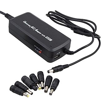 Блоки питания для ноутбуков SK3 Universal adapter 90W  Блоки питания для ноутбуков SK3 Universal adapter 90W
