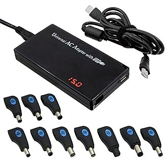 Блоки питания для ноутбуков SK2 Universal adapter LCD 70W  Блоки питания для ноутбуков SK2 Universal adapter LCD 70W