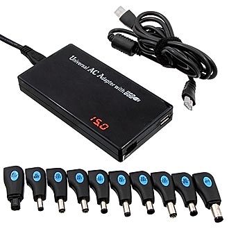 Блоки питания для ноутбуков SK8 Universal adapter 90W  Блоки питания для ноутбуков SK8 Universal adapter 90W
