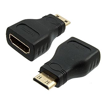 HDMI / DVI ML-A-013 (miniHDMI to HDMI) RUICHI