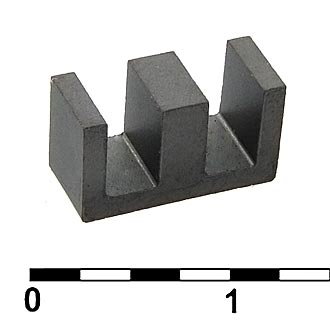 Феррит EE10/5.5/5 PC40 Феррит EE10/5.5/5 PC40