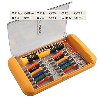 Наборы отверток 806C (14pcs) 