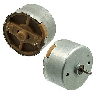 Электродвигатель R500-14415 6.0V Электродвигатель R500-14415 6.0V