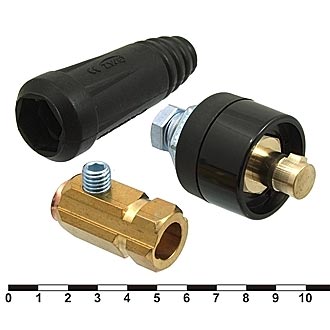 Силовой разъем ZDKJ 300A 35-50mm2 Силовой разъем ZDKJ 300A 35-50mm2