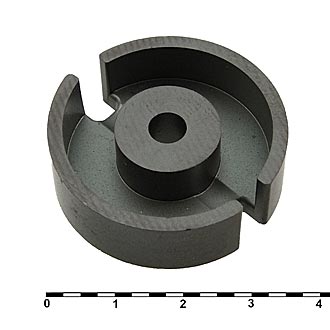 Феррит P36 PC40 Феррит P36 PC40