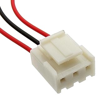 Межплатные кабели питания PHU2-03 wire 0,3m AWG26 
