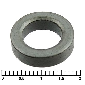 Феррит R16х10х4.5 PC40 Феррит R16х10х4.5 PC40