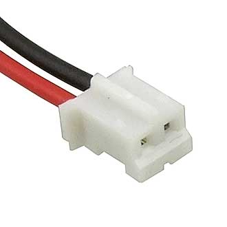 Межплатные кабели питания HB-02 (MU-2F) wire 0,3m AWG26 RUICHI