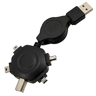 Компьютерные шнуры USB to Universal RUICHI