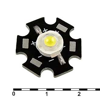 3WR 3.6V 180-200LM 6000-6500K