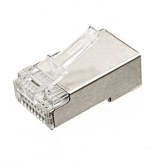 RJ RJ45 (TP-8P8C) STP RUICHI