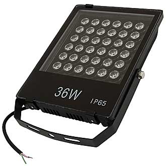 Прожектор светодиод 36W 220v 3600LM IP65 290*230*50 Прожектор светодиод 36W 220v 3600LM IP65 290*230*50