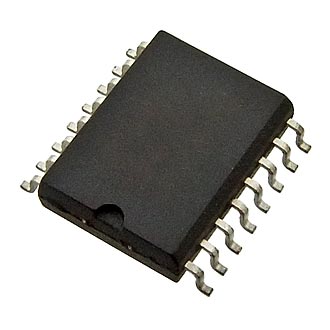 Микросхема TP3057WM SO16-300 Микросхема TP3057WM SO16-300