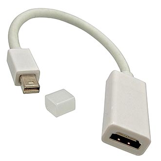 Mini Display port to HDMI