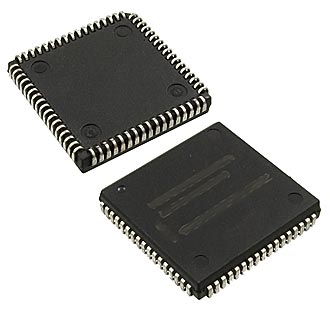 Микросхемы интерфейсов MT9075BP  PLCC68 
