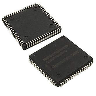 MC68HC11F1CFN3 PLCC68
