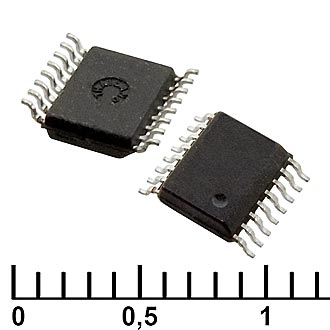 MAX1742EEE QSOP16
