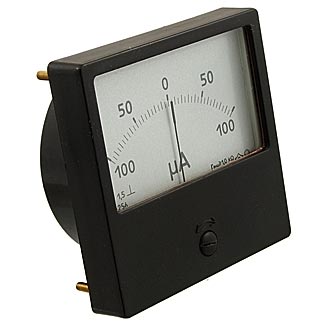 Прибор щитовой М4256 100-0-100МК Прибор щитовой М4256 100-0-100МК