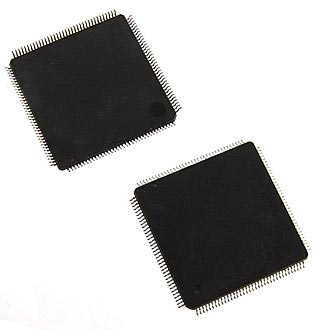 Микросхемы интерфейсов CY7C68013A-128AXC Cypress Semiconductor